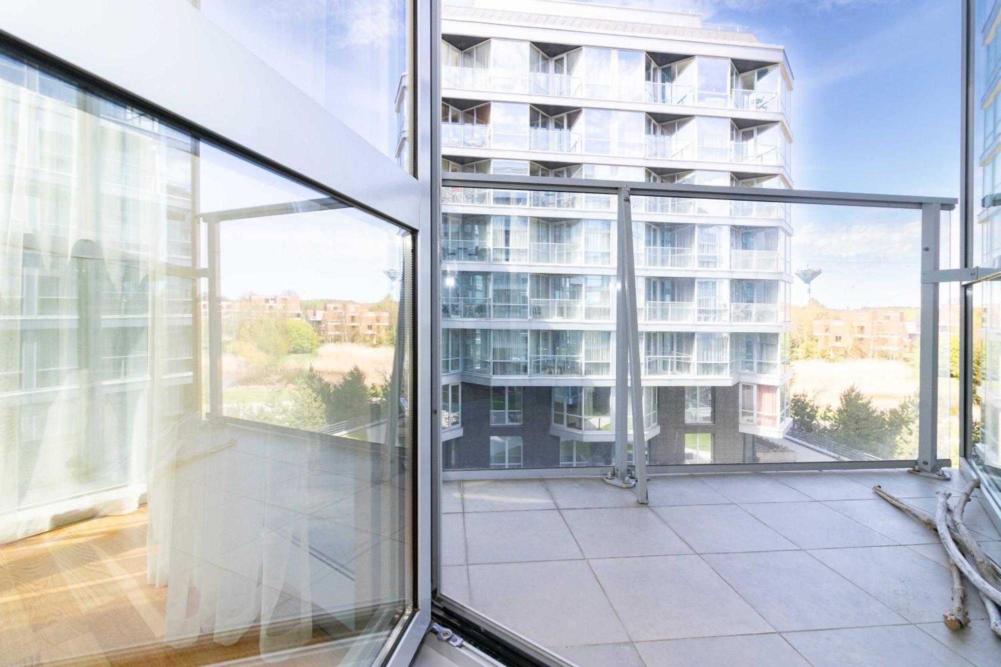 Elija Swan-Toy Apartments Šventoji Buitenkant foto