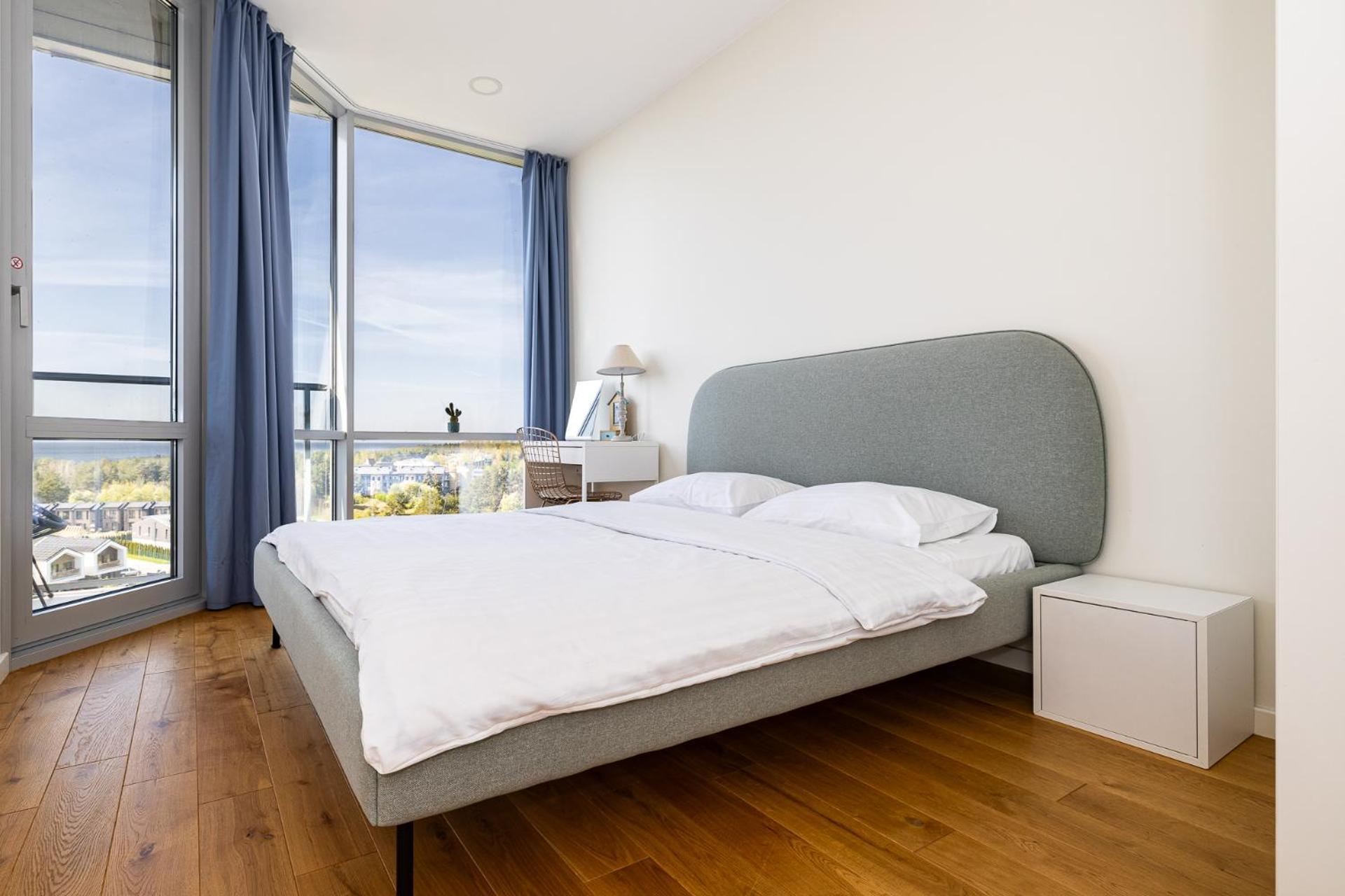 Elija Swan-Toy Apartments Šventoji Buitenkant foto