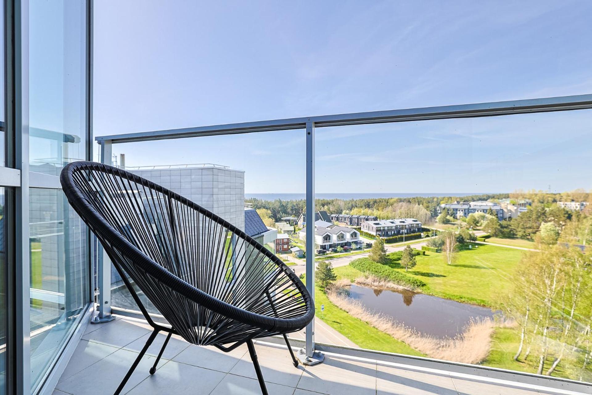 Elija Swan-Toy Apartments Šventoji Buitenkant foto