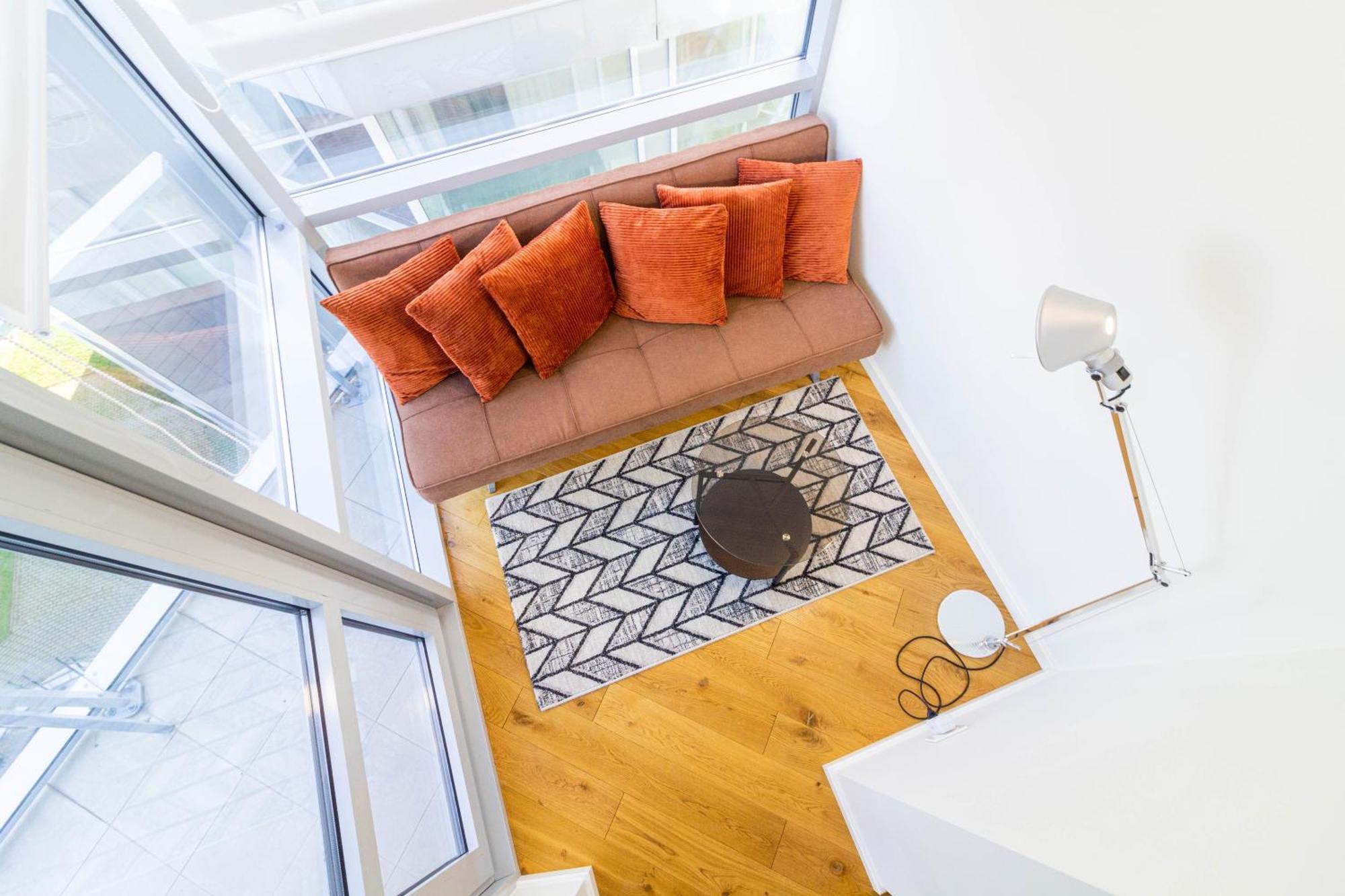 Elija Swan-Toy Apartments Šventoji Kamer foto